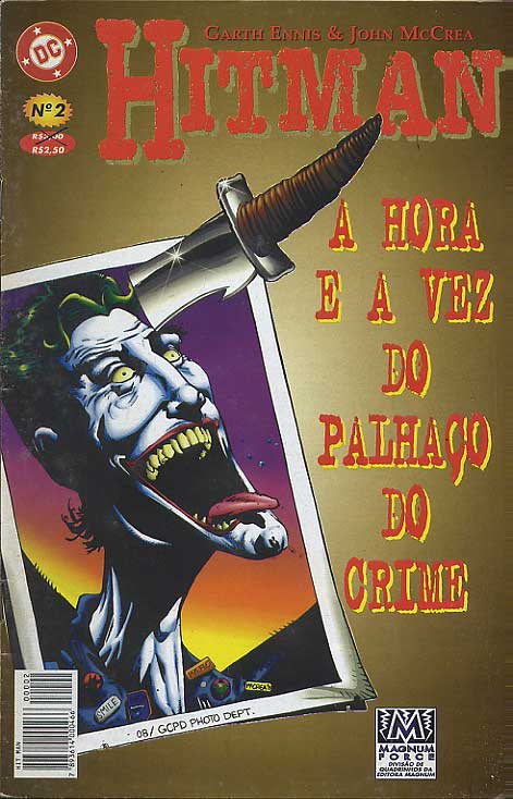 Hitman # 2