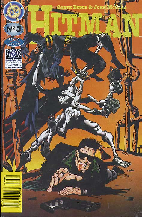 Hitman # 3
