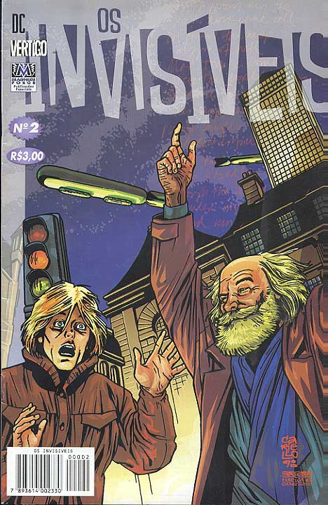 Invisíveis # 2