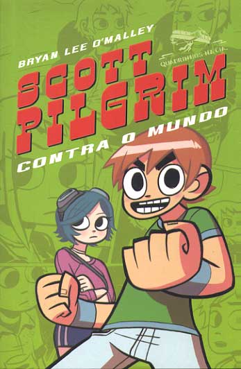 Scott Pilgrim Contra o Mundo - Volume 1