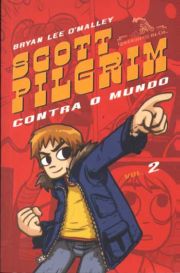 Scott Pilgrim Contra o Mundo - Volume 2