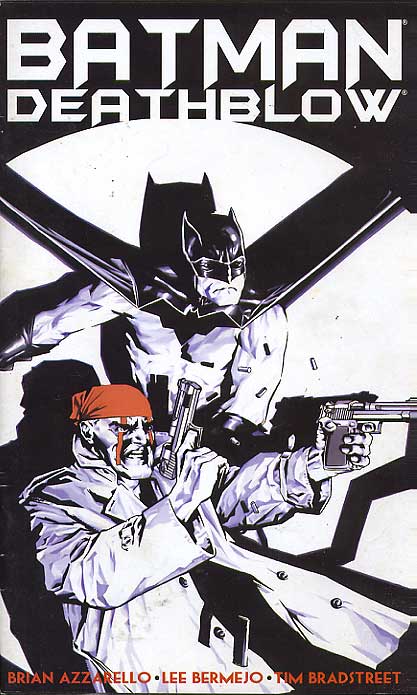 Batman e Deathblow # 1