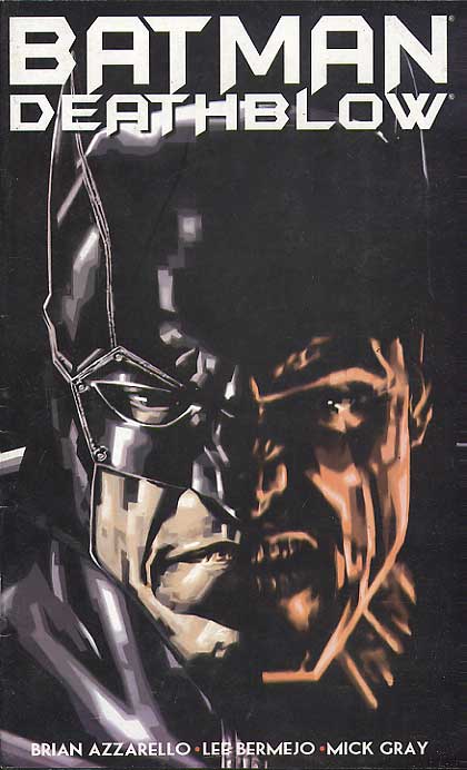 Batman e Deathblow # 3