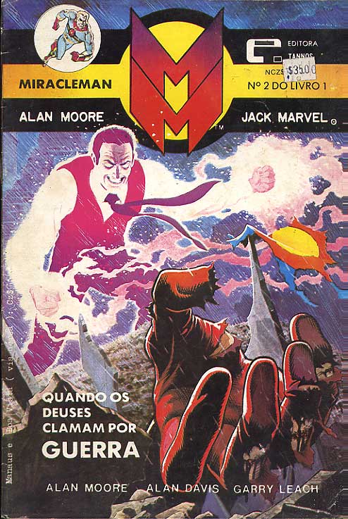 Miracleman # 2