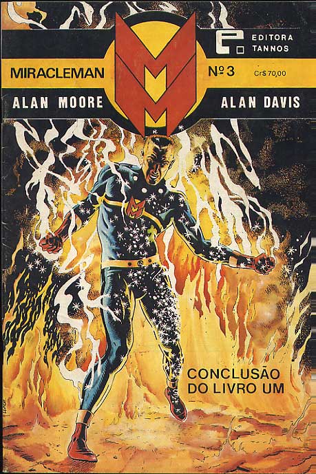 Miracleman # 3