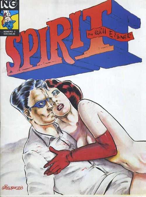 Spirit # 3