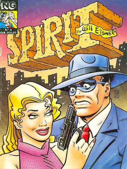 Spirit # 5