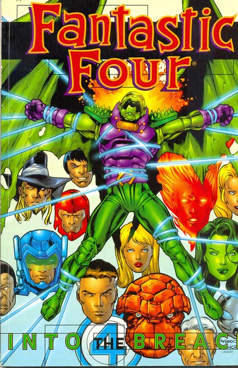 Fantastic Four - Into the Breach