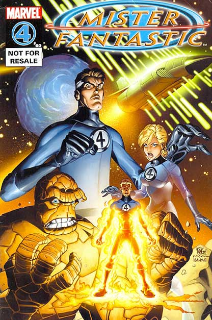 Fantastic Four - Marvel Legends AF Reprint - Volume 3 # 060