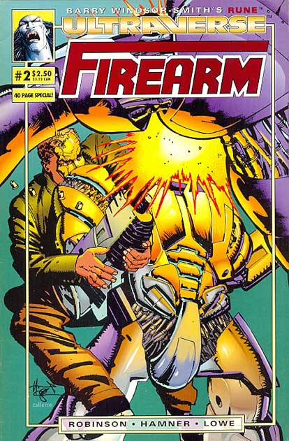 Firearm # 02