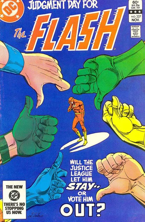 Flash - Volume 1 # 327