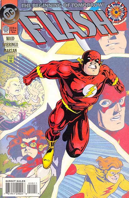 Flash - Volume 2 # 000
