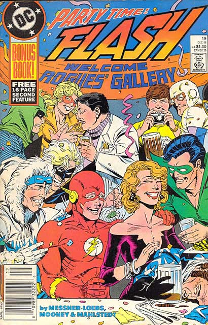 Flash - Volume 2 # 019