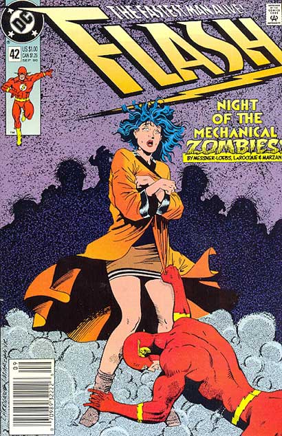 Flash - Volume 2 # 042