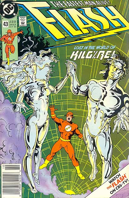 Flash - Volume 2 # 043