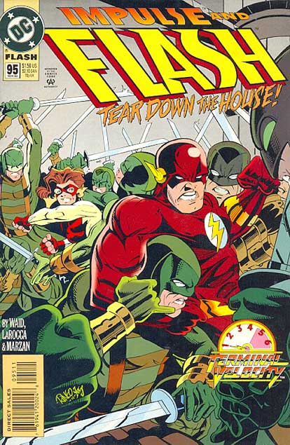 Flash - Volume 2 # 095