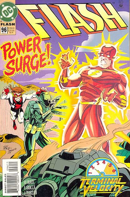 Flash - Volume 2 # 096