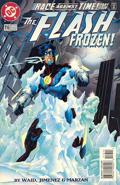 Flash - Volume 2 # 116