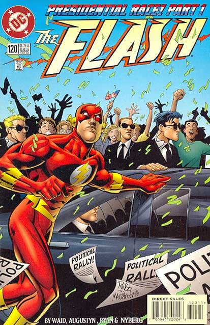 Flash - Volume 2 # 120