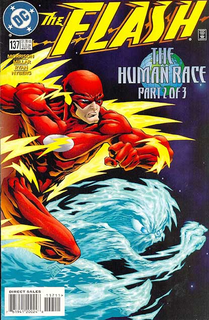 Flash - Volume 2 # 137