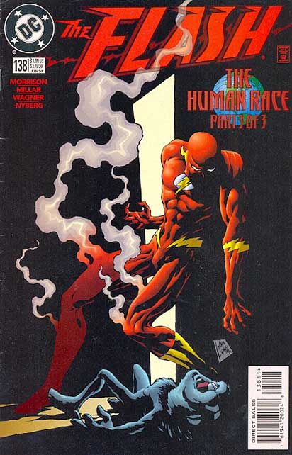 Flash - Volume 2 # 138