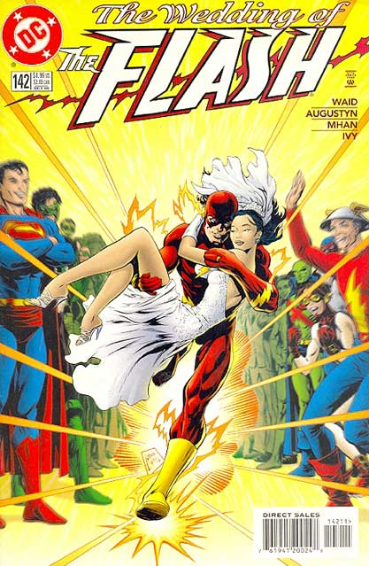 Flash - Volume 2 # 142
