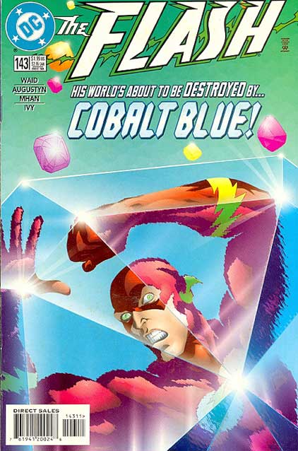 Flash - Volume 2 # 143