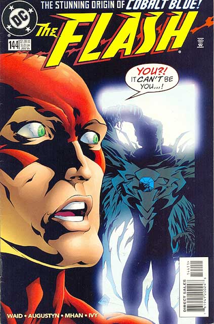 Flash - Volume 2 # 144