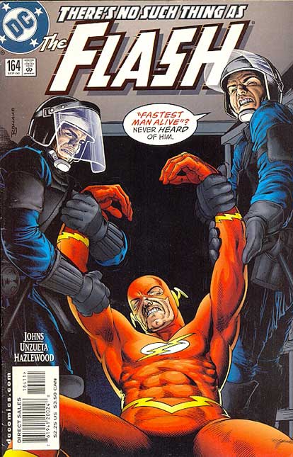 Flash - Volume 2 # 164
