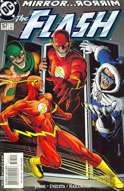 Flash - Volume 2 # 167