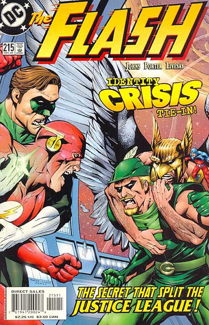 Flash - Volume 2 # 215