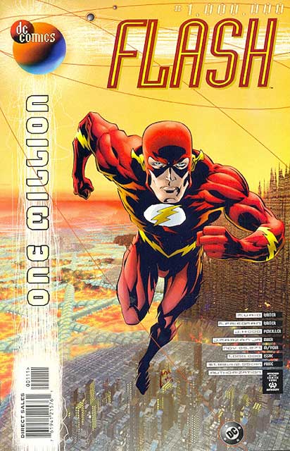 Flash # 1000000