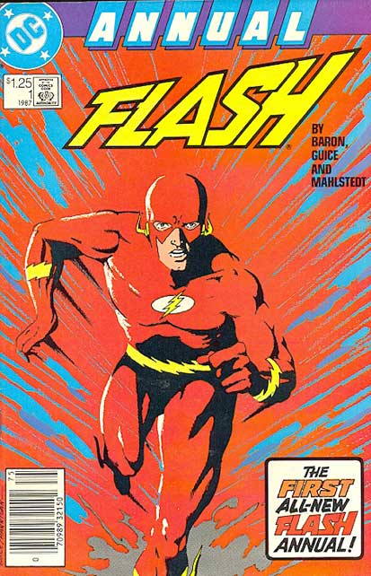 Flash Annual - Volume 2 # 01