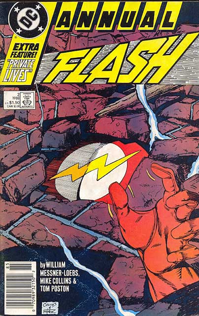 Flash Annual - Volume 2 # 02