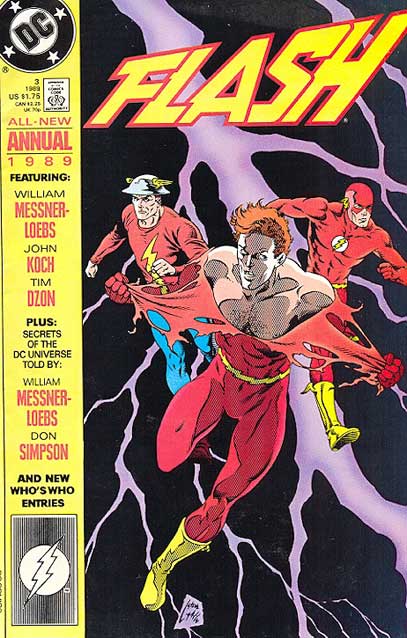 Flash Annual - Volume 2 # 03