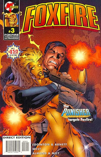 Foxfire # 3