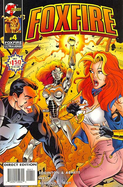 Foxfire # 4