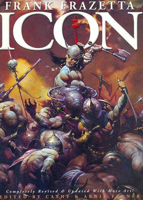 Frank Frazetta - Icon