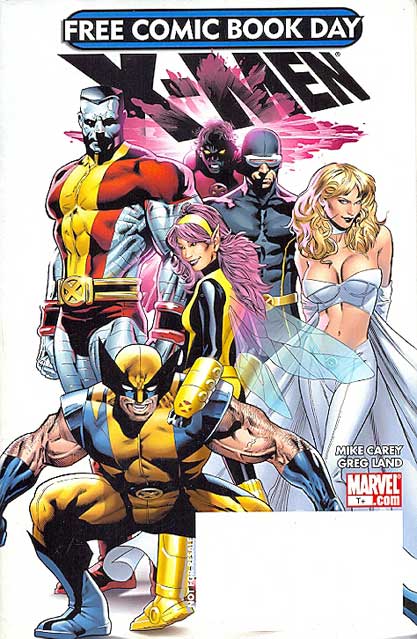 -importados-eua-free-comic-day-2008-x-men-1
