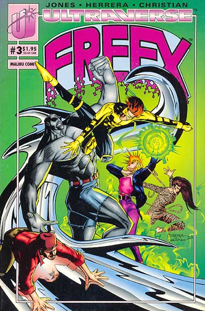 Freex  # 03