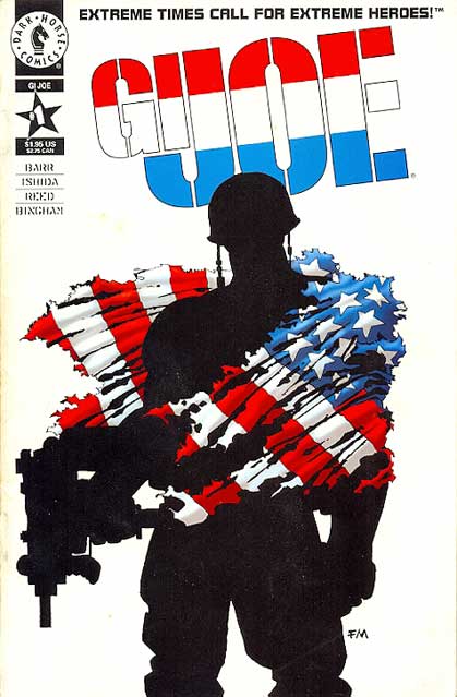 G.I. Joe - Volume 1 # 01
