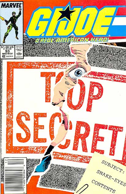 G.I. Joe # 093