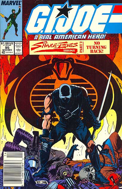 G.I. Joe # 095