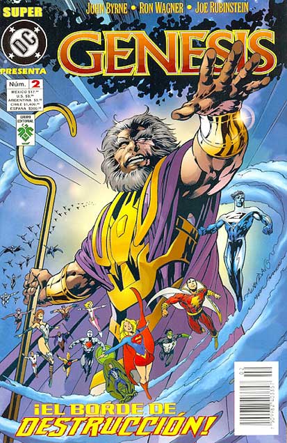 Genesis # 2