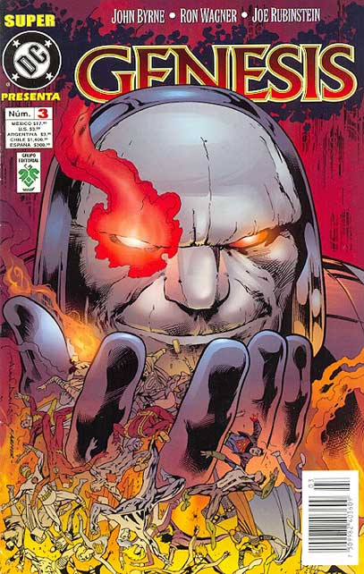 Genesis # 3