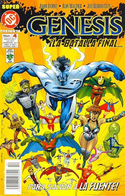 Genesis # 4