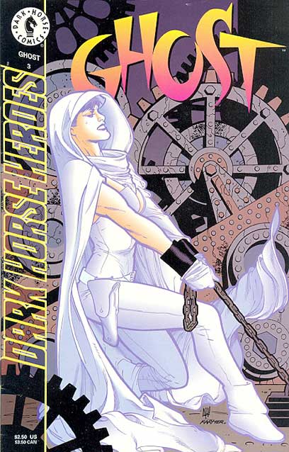 Ghost - Volume 1 # 03