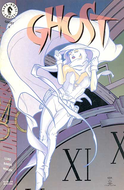 Ghost - Volume 1 # 09