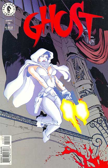 Ghost - Volume 1 # 10