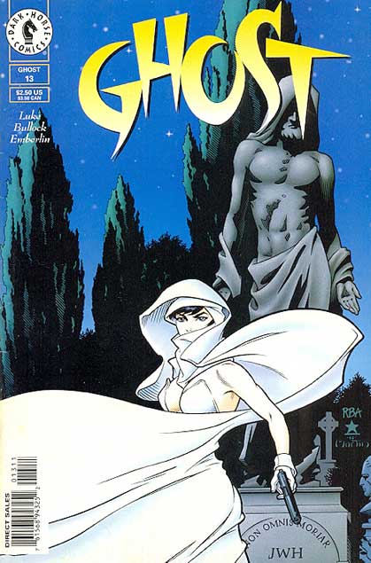 Ghost - Volume 1 # 13